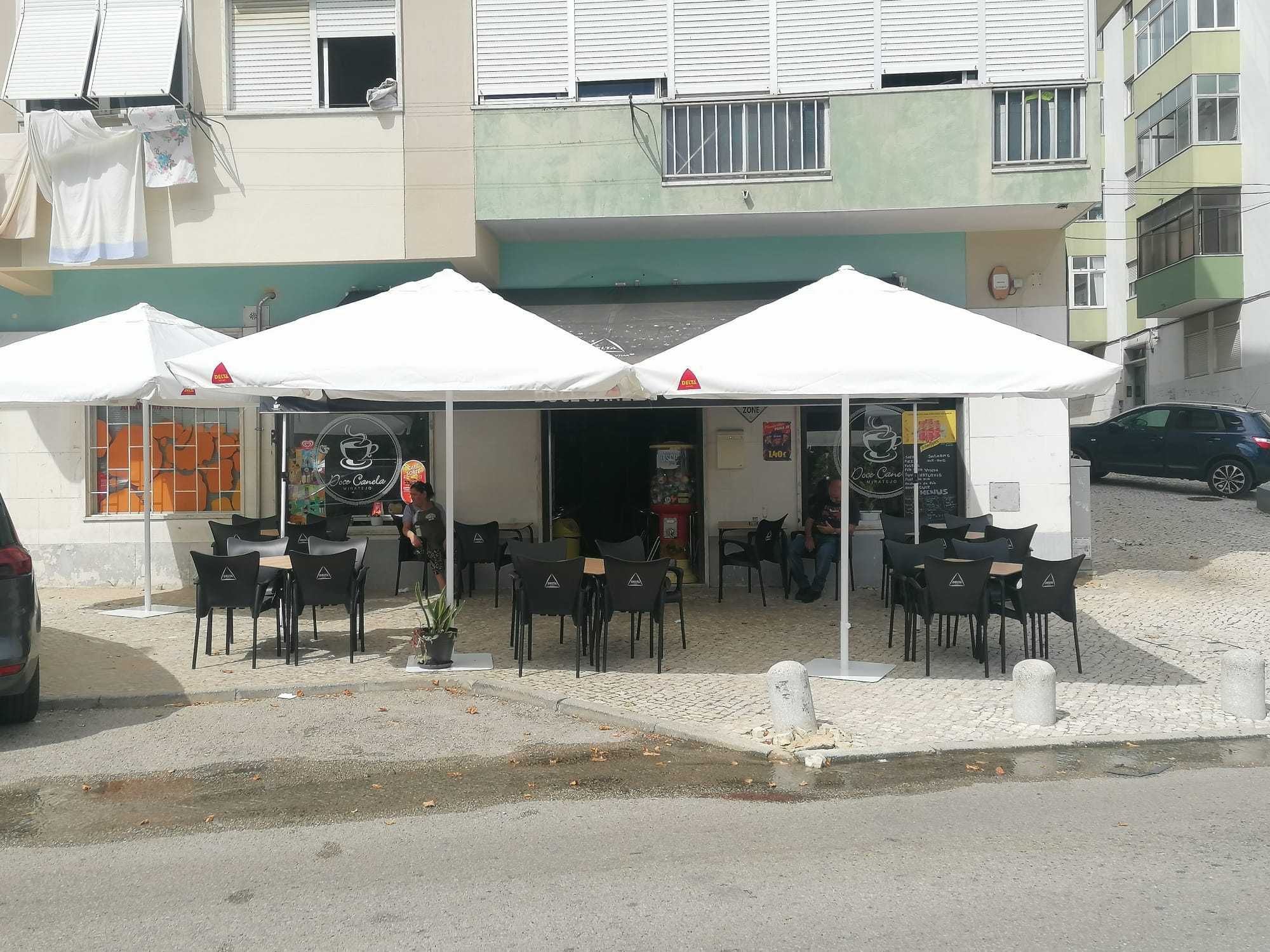 Trespasse de cafe/ restaurante