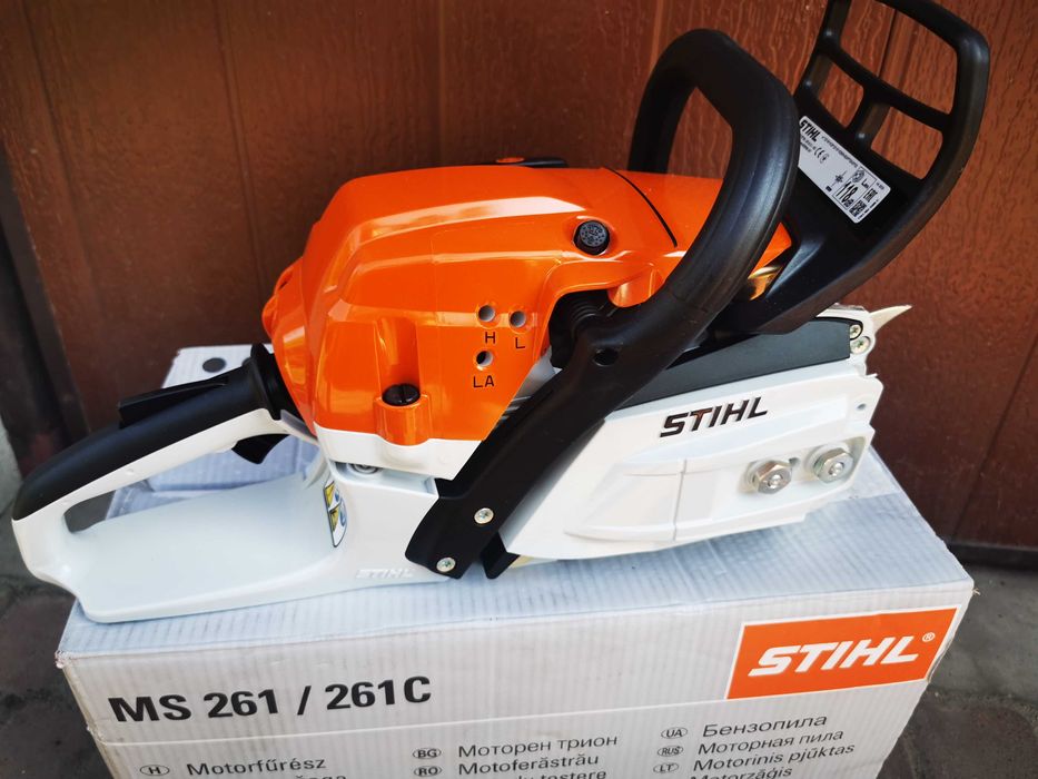 Piła spalinowa STIHL MS 261 C-M MS261 4.1KM