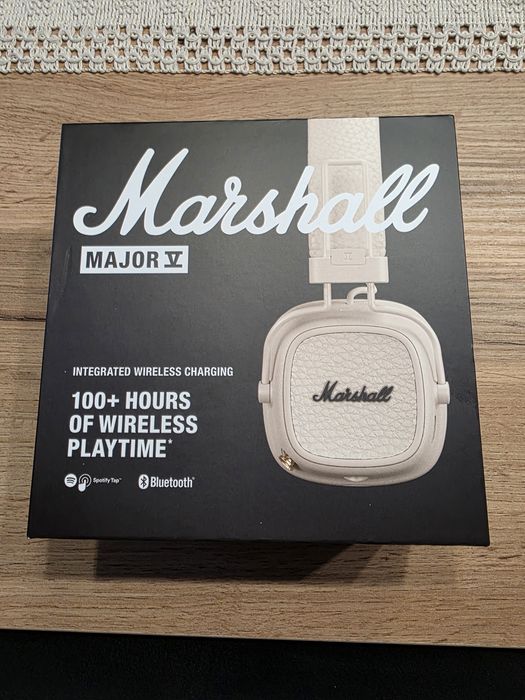 Słuchawki Marshall Major V