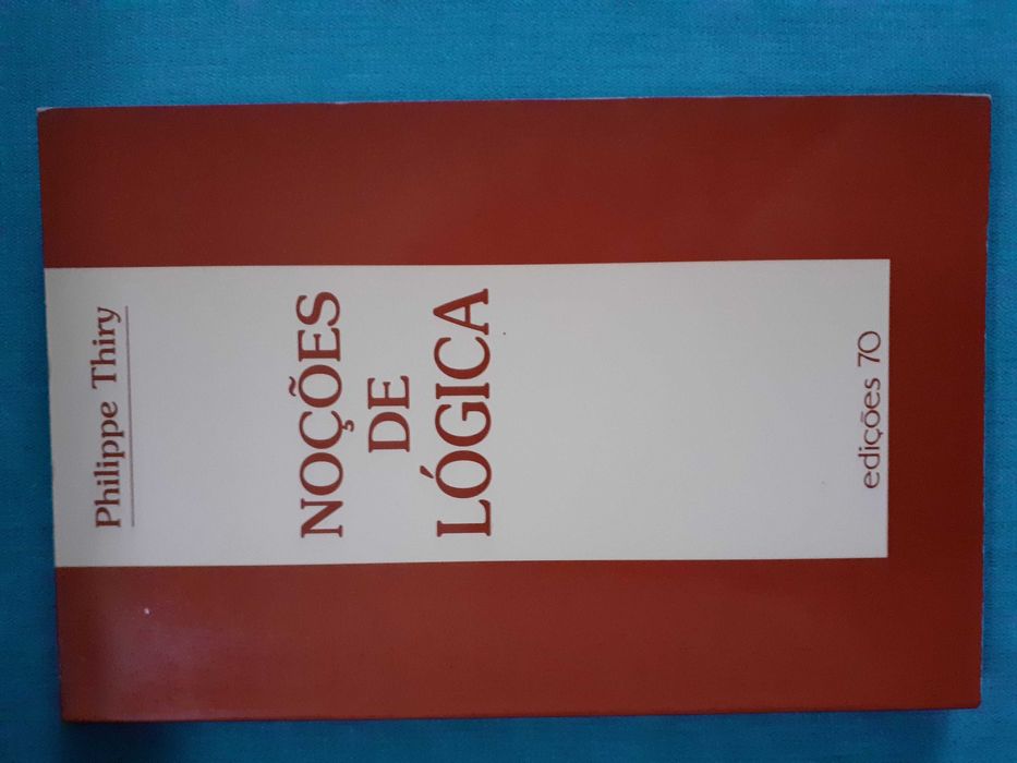 Philippe Thiry, "Noções de Lógica"