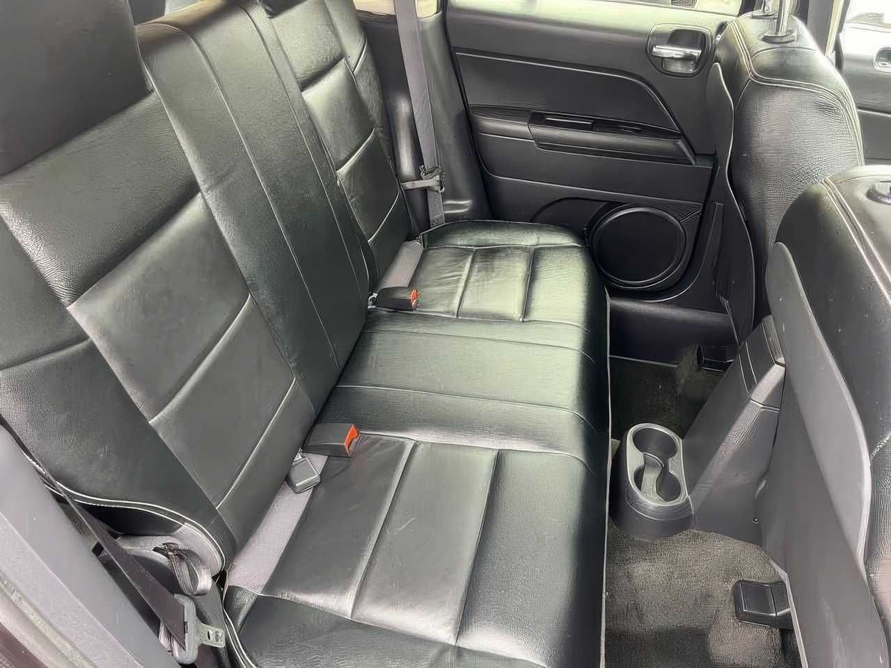 2017 Jeep Patriot Latitude