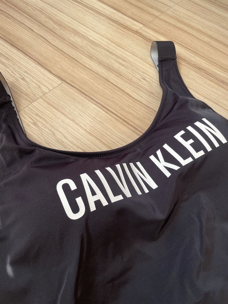 Calvin Klein : kostium / strój jednoczęściowy / M / nowy z metką