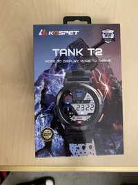 Продам часы Kospet Tank T2