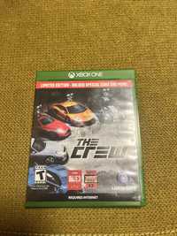 Диск The crew для xbox one