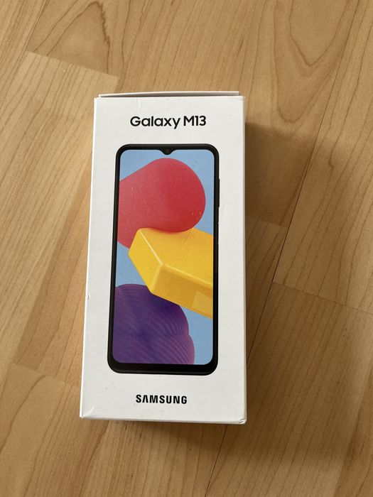 Samsung galaxy M13