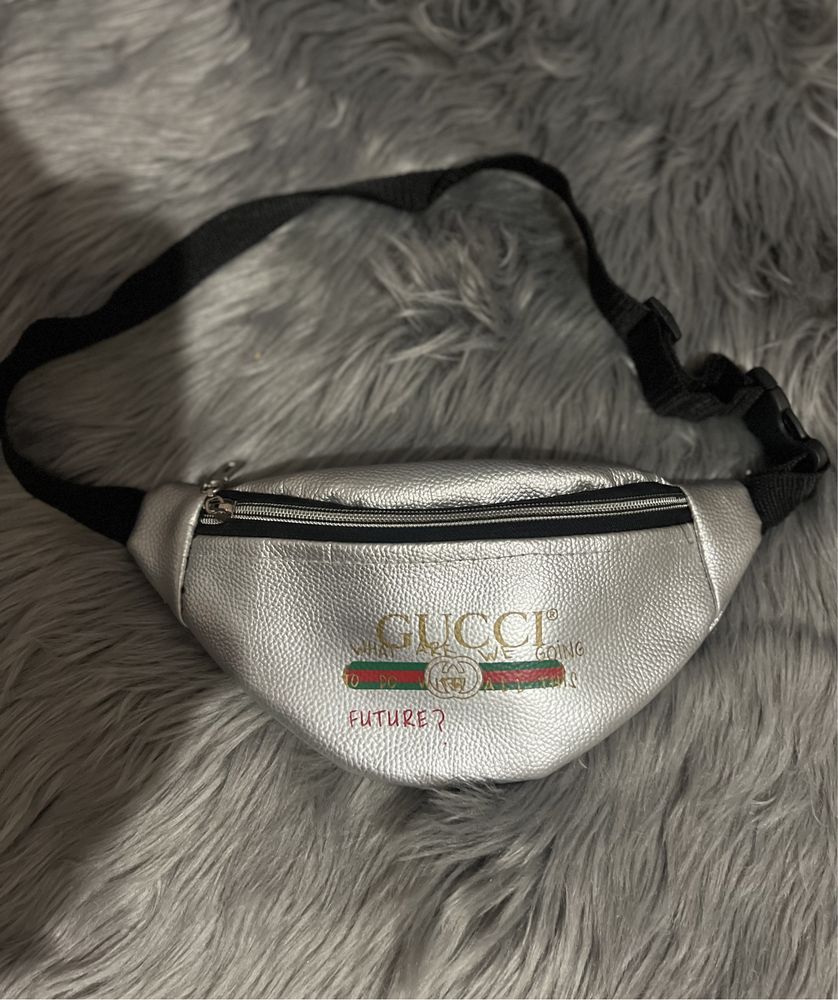 Сумка бананка Gucci (продажа, обмен)