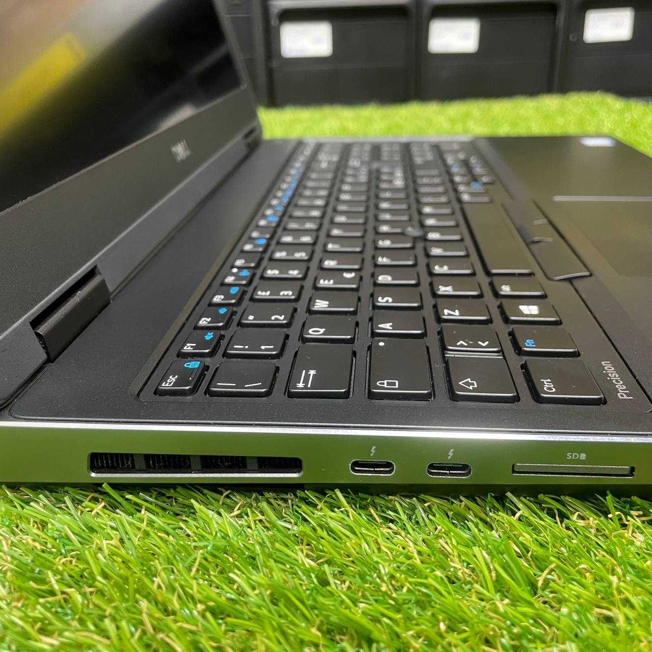 Ноутбук Dell Precision 7530 i7-8850H/32gb/500ssd | Гарантія 1 рік