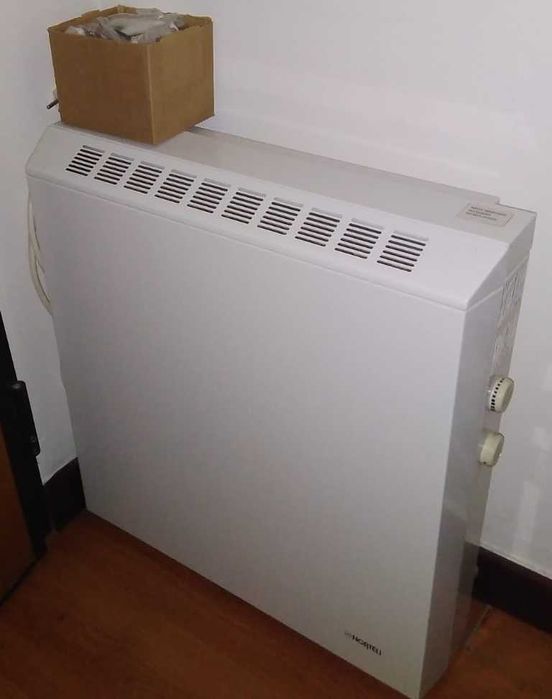 Conjunto de 4 Aquecedores Acumuladores em Muito Bom estado e barato