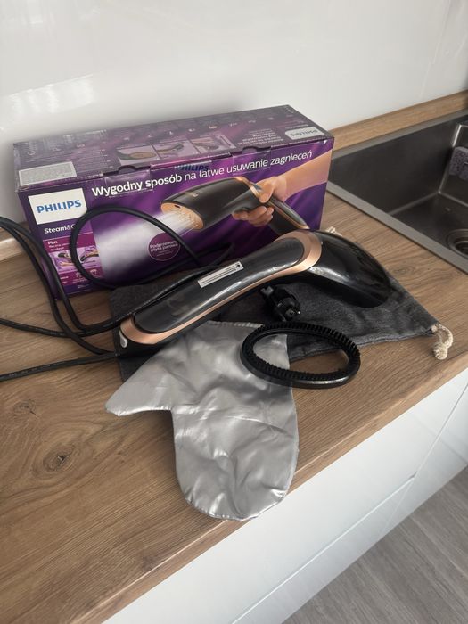 Продам отпариватель Philips