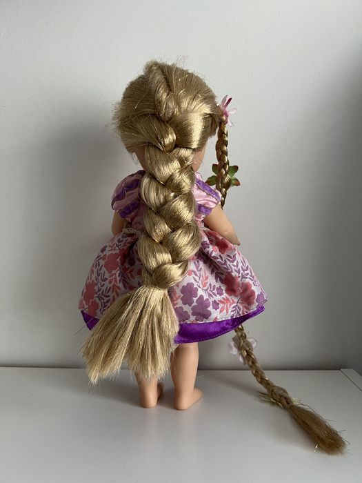 Boneca Disney Animators' Collection Rapunzel - Edição Especial