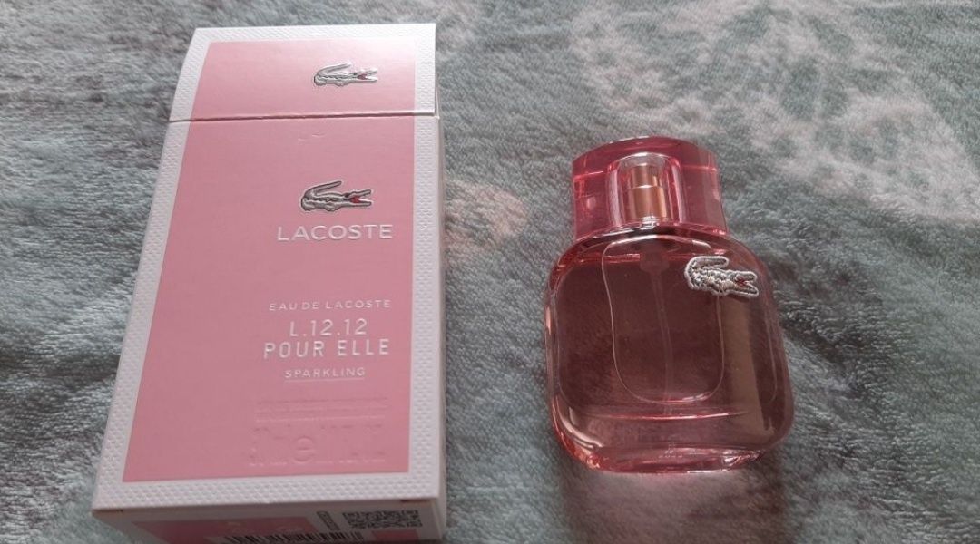 Лакоста Eau de Lacoste L.12.12 Pour Elle Sparkling