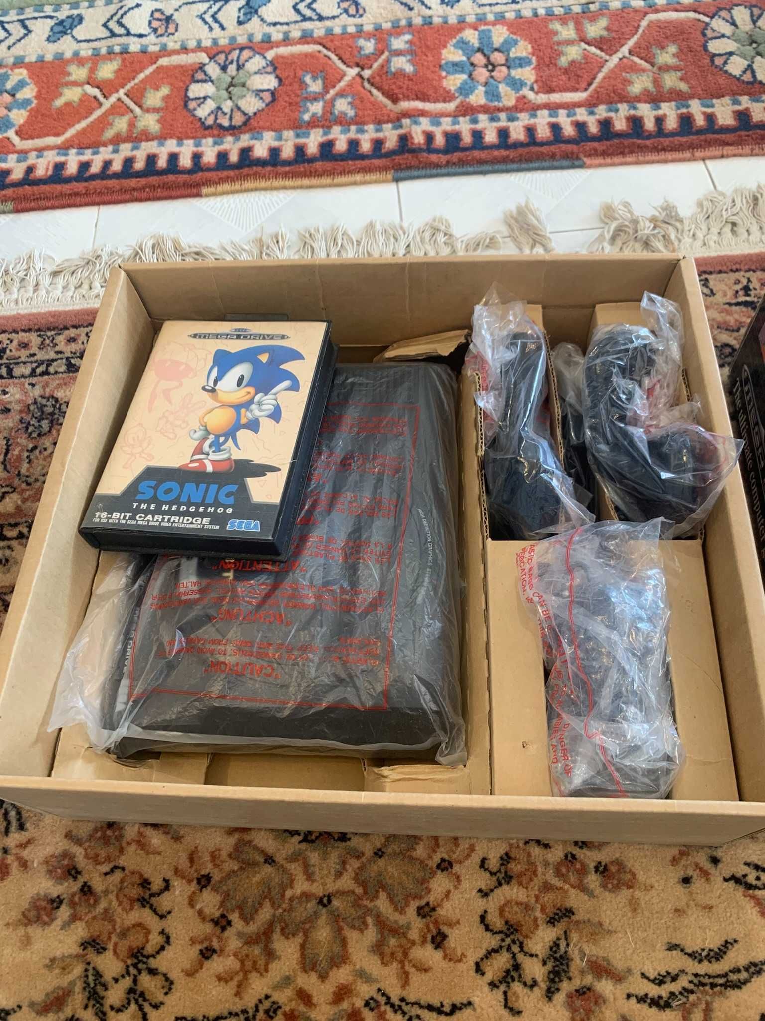 SEGA. Mega drive 1, Mega Drive 2, Game Gear, Master System, Dreamcast