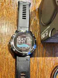 Zegarek Garmin Fenix 5x Sapphire