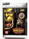 Warcraft III + Frozen Throne PC PL