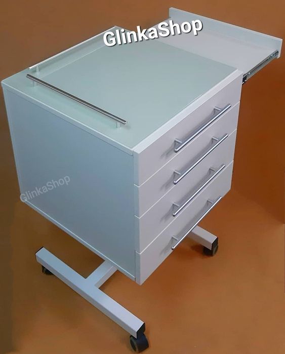 Стоматологическая Тумба Стоматологічна Установка Медична Візок ТСТ 05