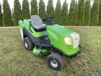 Traktorek kosiarka Viking T5 MT5097 C Briggs 15,5KM kosz, zadbany