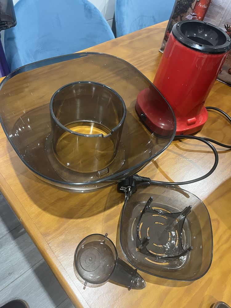 Máquina de Pipocas Ar aquente - Cecotec