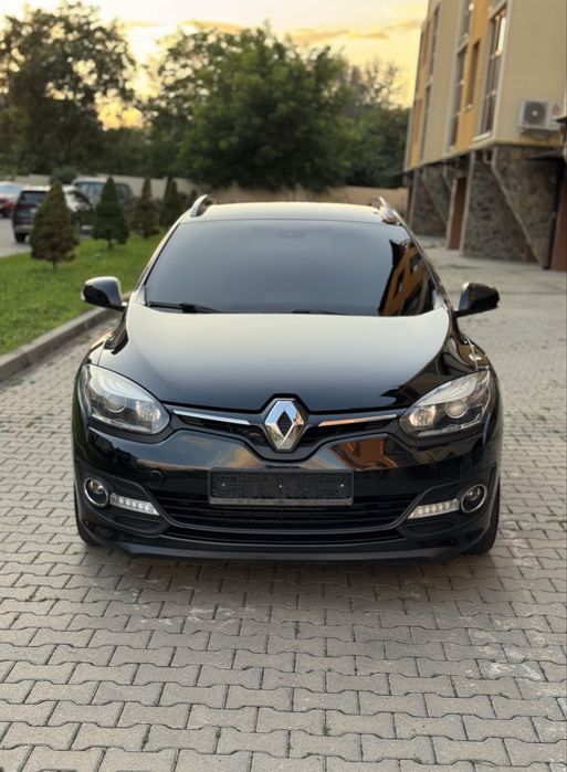 Ranault Megane 2014
