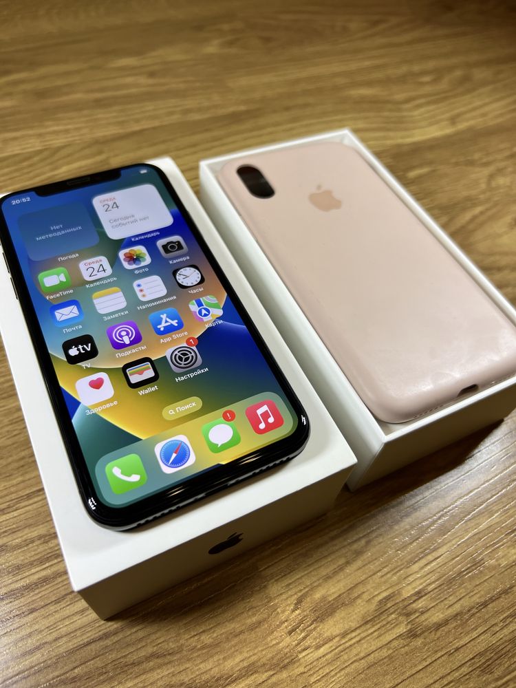 Iphone X 64 Gb Neverlock