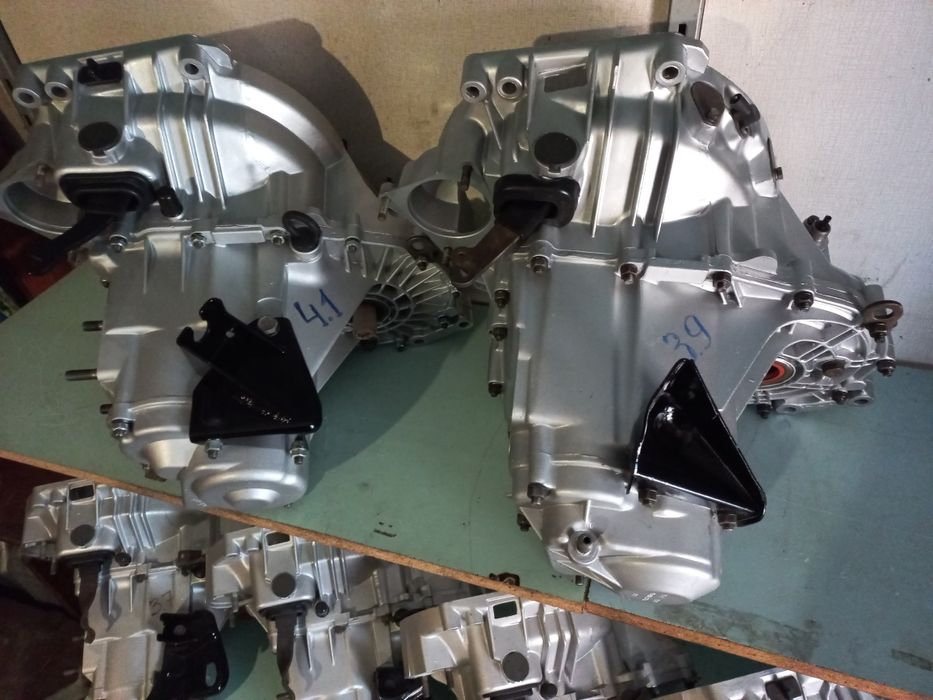 Коробка передач на ВАЗ 2108 - 2110-2115