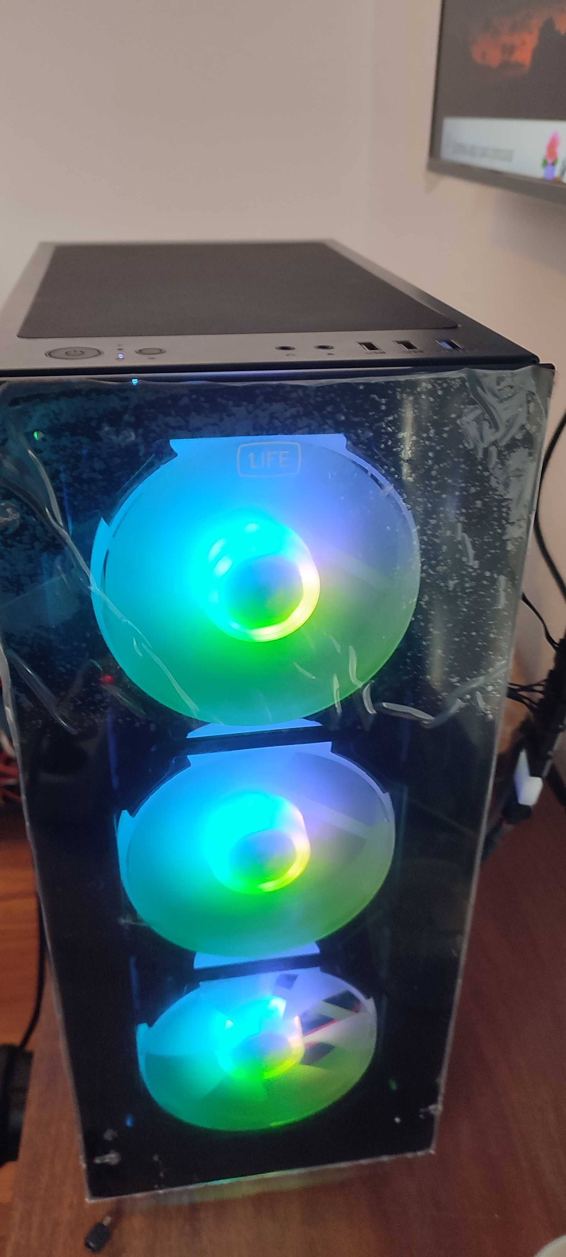 PC novo para jogar