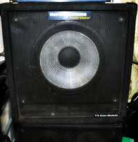 Kolumna Basowa Hartke 1x15