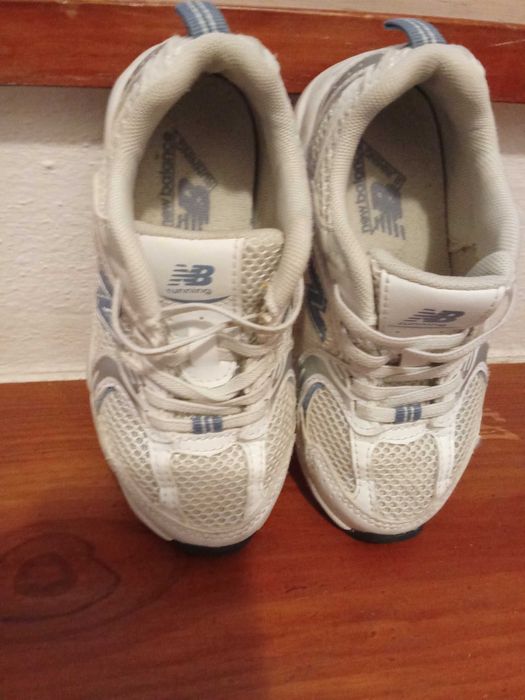 Tênis New balance criança