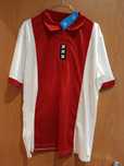 Camisola vintage Ajax 125 anos