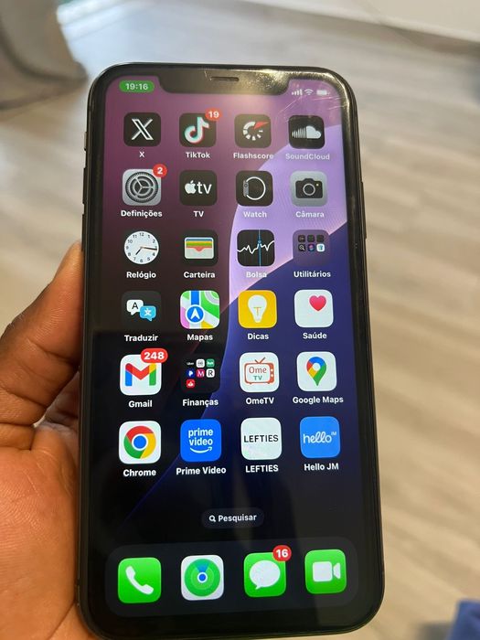 Iphone 11 64gb usado