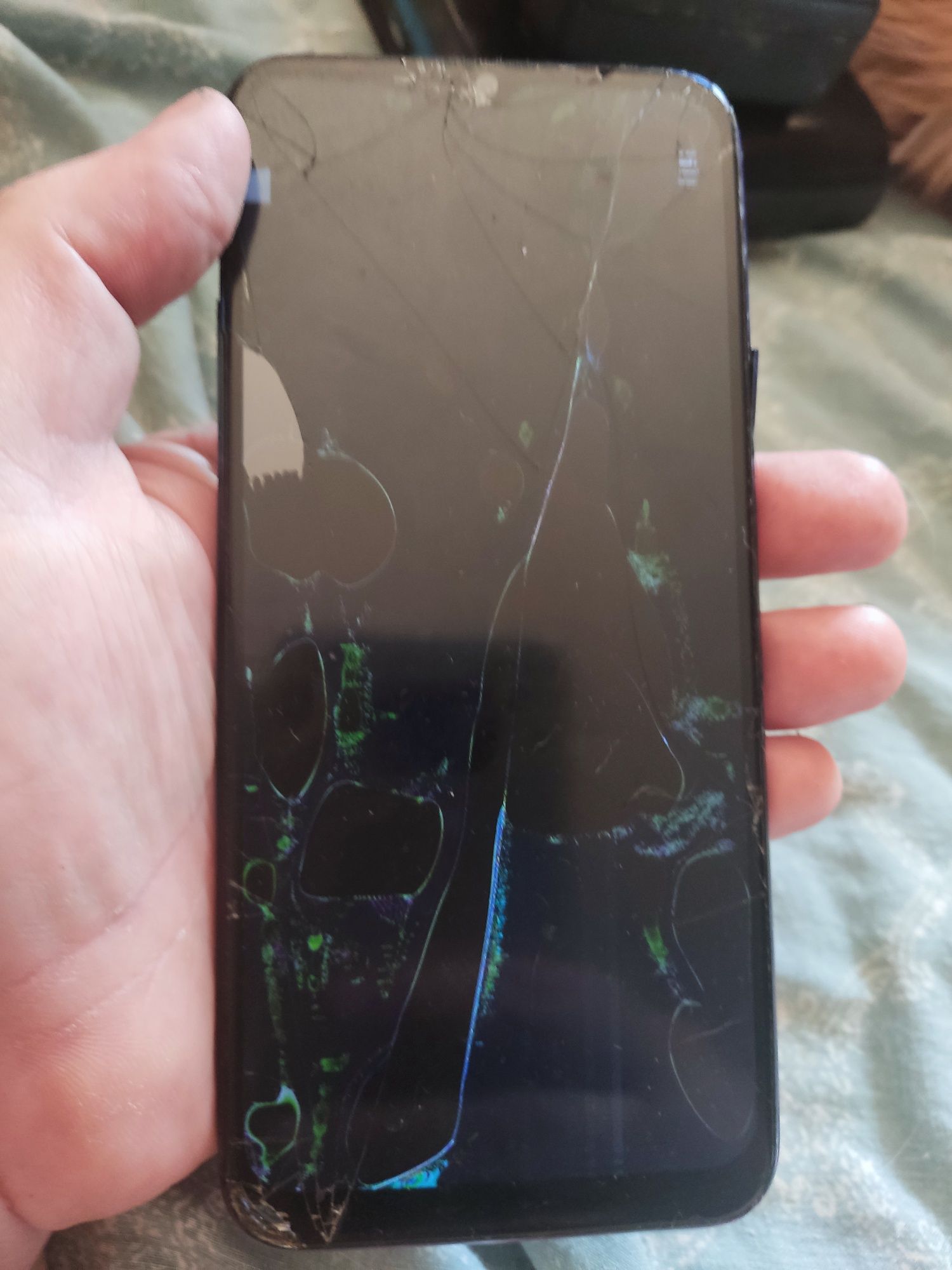 Tecno cammon 12 4/64
