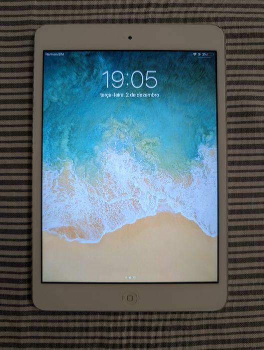 IPad mini (WiFi+4G, 128 GB)