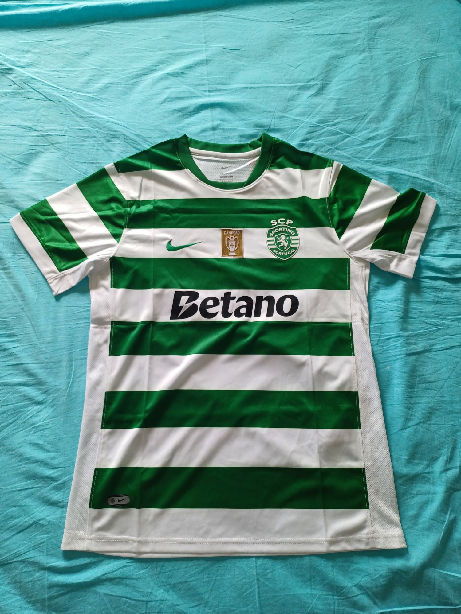 Camisolas Futebol 2025/26