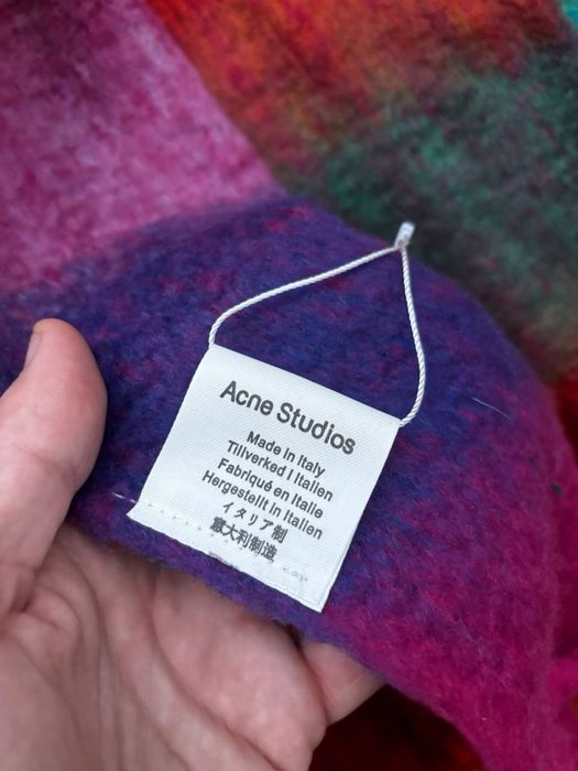 Шарф Acne Studios оригінал 220 х 50 см