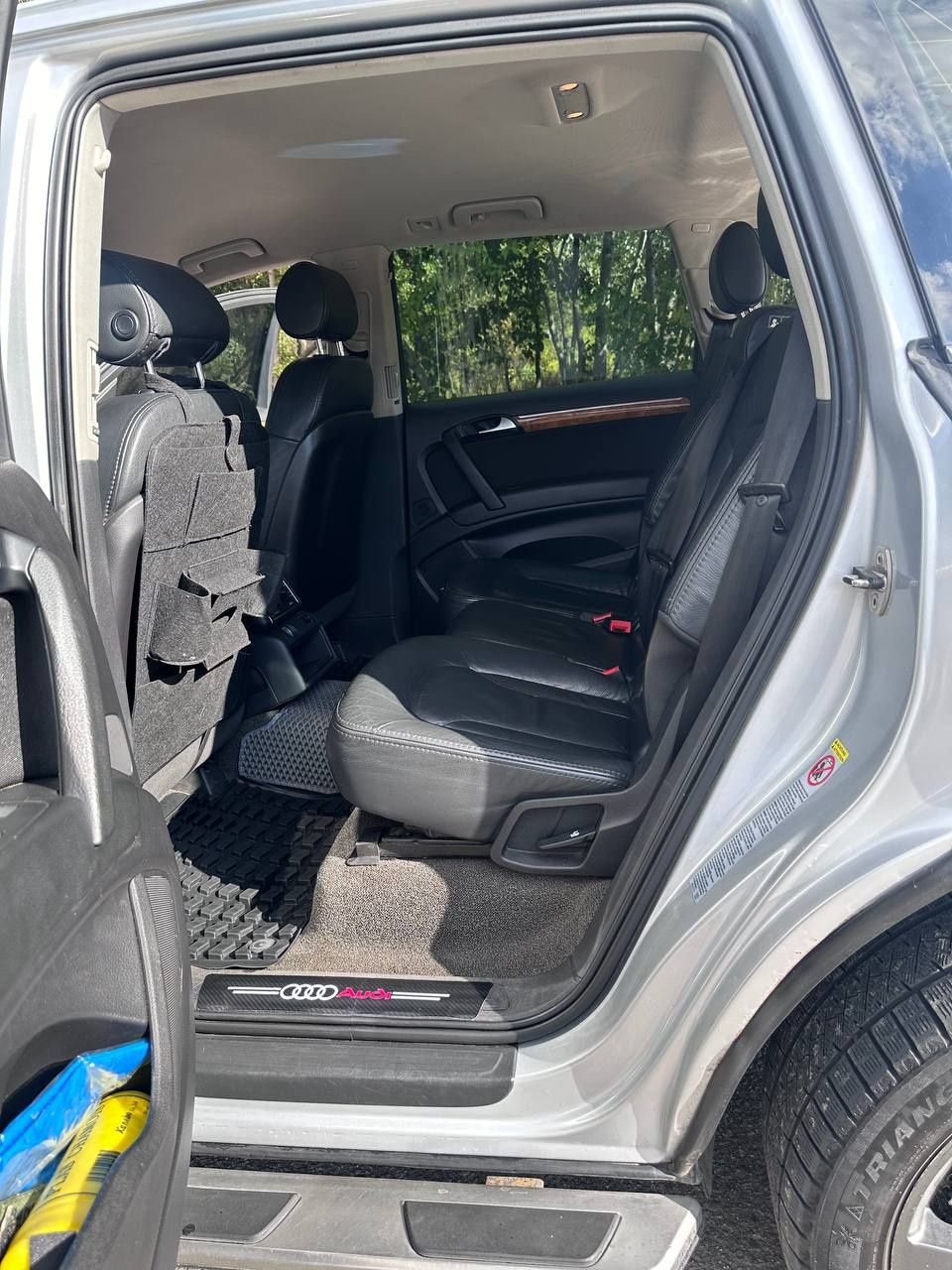 Audi q7 2006 р.в.