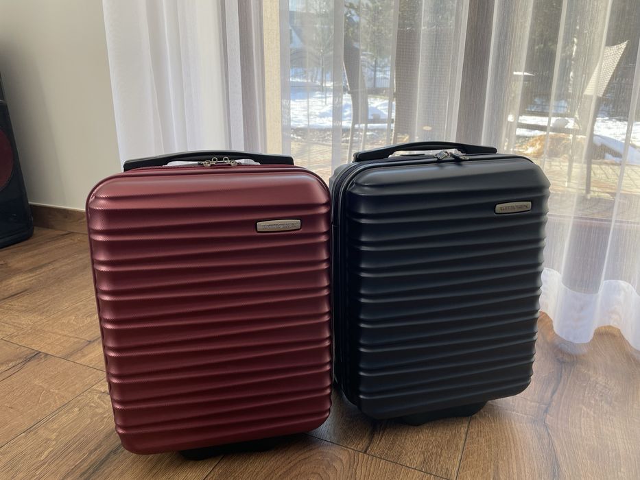 NOWA Walizka kabinowa Wittchen z ABS-u 40x30x20