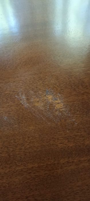 Stół i 6 krzeseł w stylu Ludwika