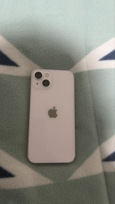 Iphone 13 rosa de 128g