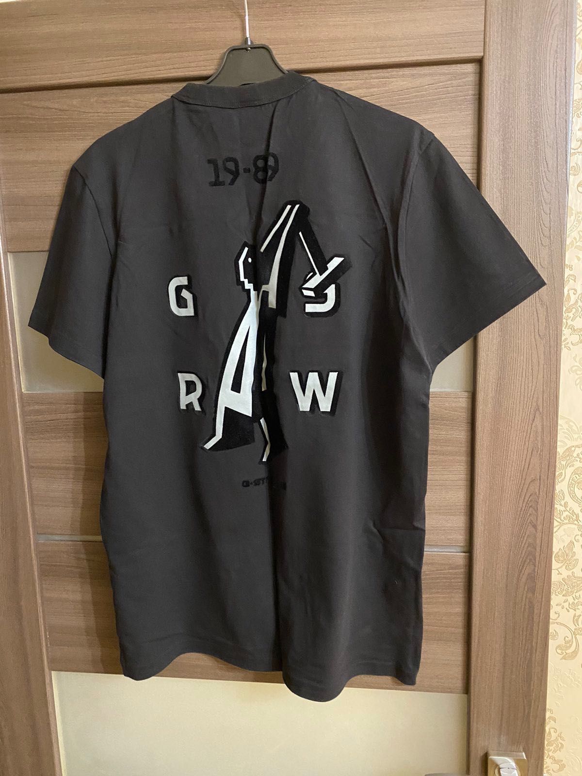 Футболка мужская G - star