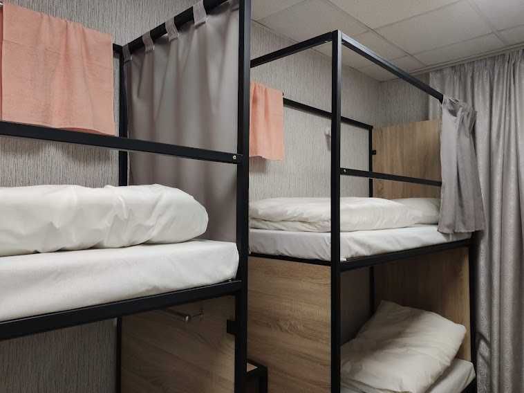 Star City хостел, метро Вокзальна, Університет. Вокзал