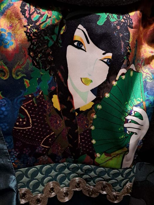 Пальто женское Desigual 40 р-ер