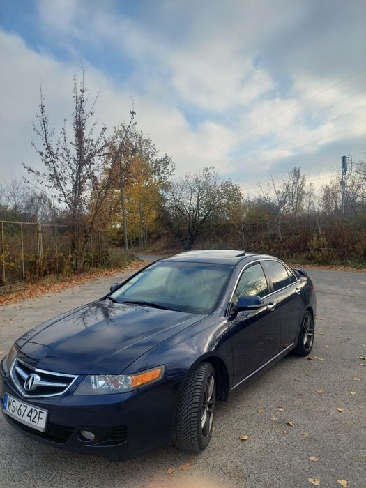 Honda accord Acura tsx Lpg