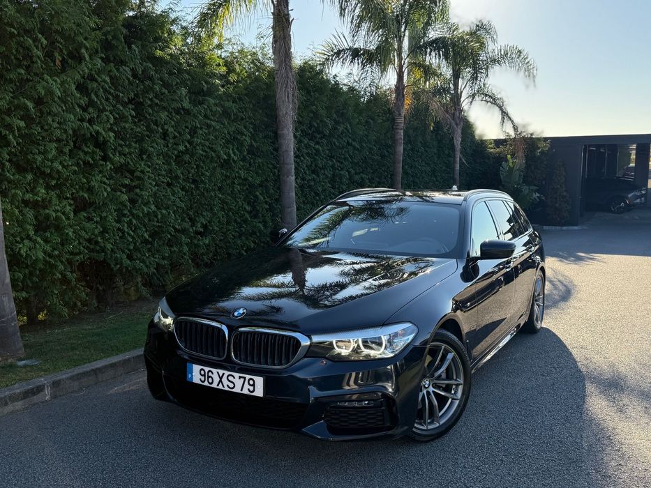 BMW 520 d Pack M Auto