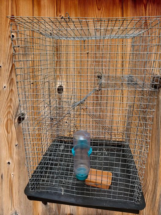 Клітка для гризунів, клетка для грызунов (хомяков, крыс, мышей, шиншил