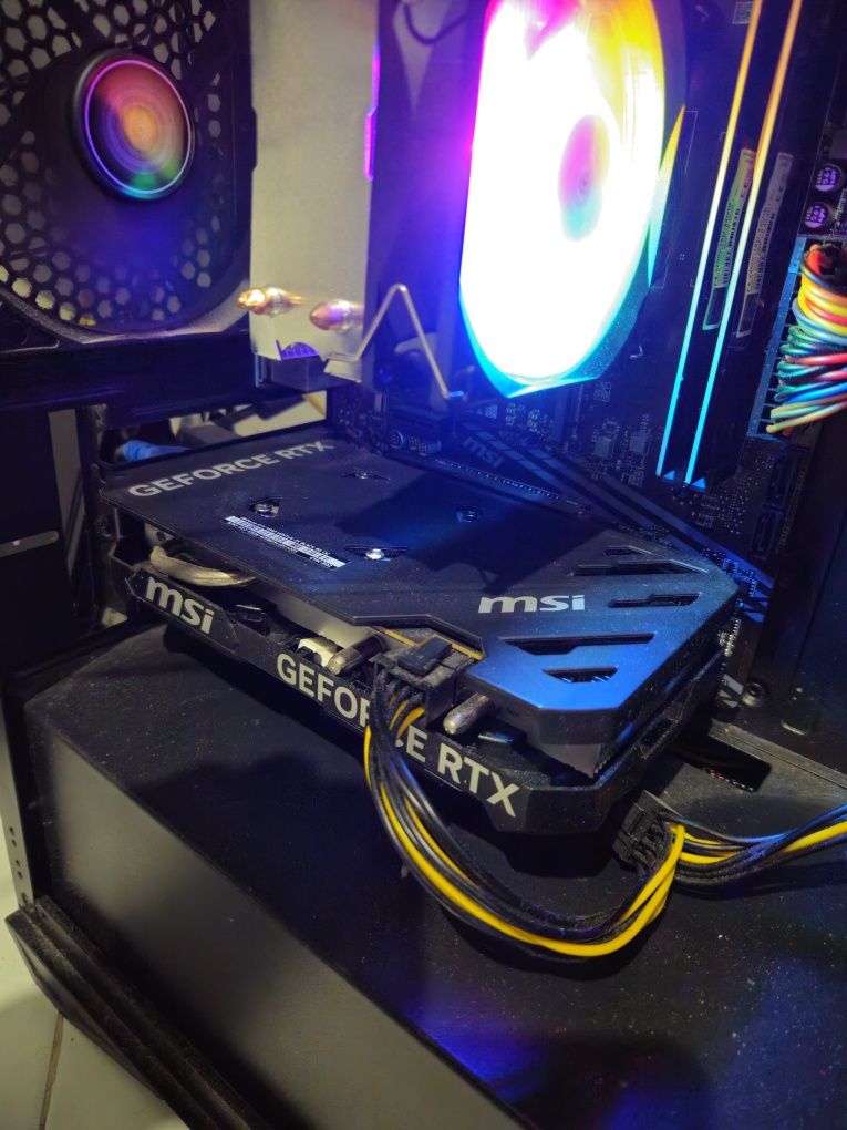 Rtx 4060 placa grafica 8gb Vram