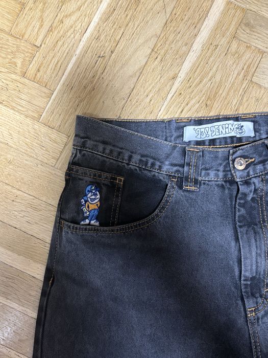 Штаны Polar 93! Denim