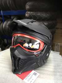 Kask motocyklowy LS2  Europa rozm. XL