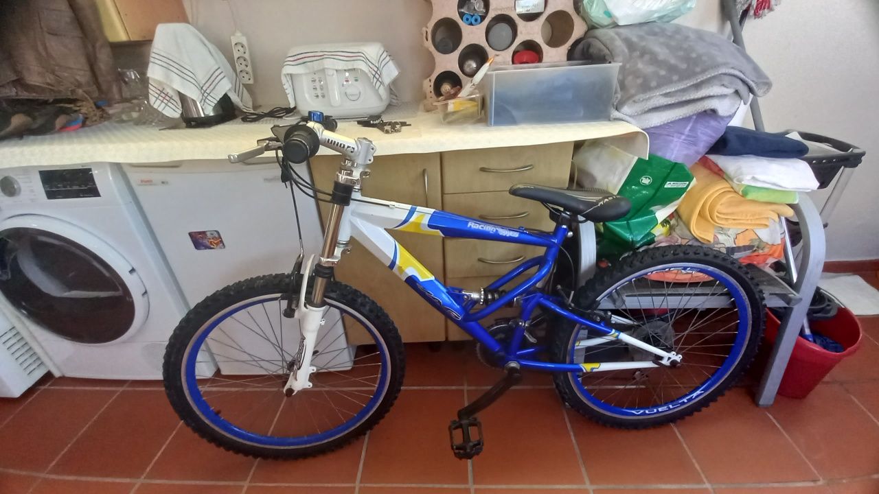 Vendo ou Troco por bicicleta de dirt jump