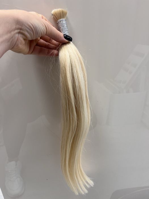 Wlosy naturalne premium 45 cm 45 gr