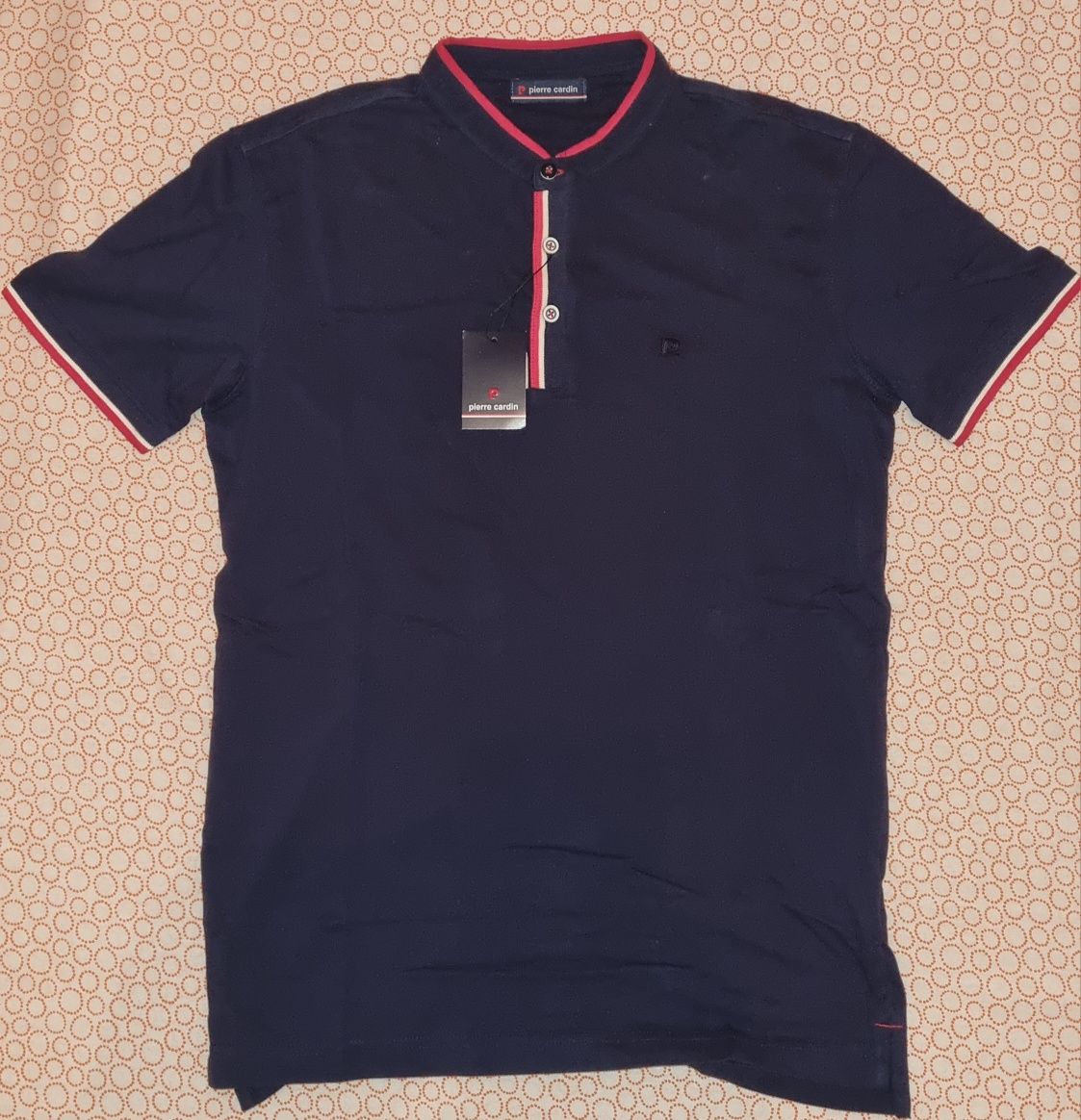 Polo homem pierre cardin