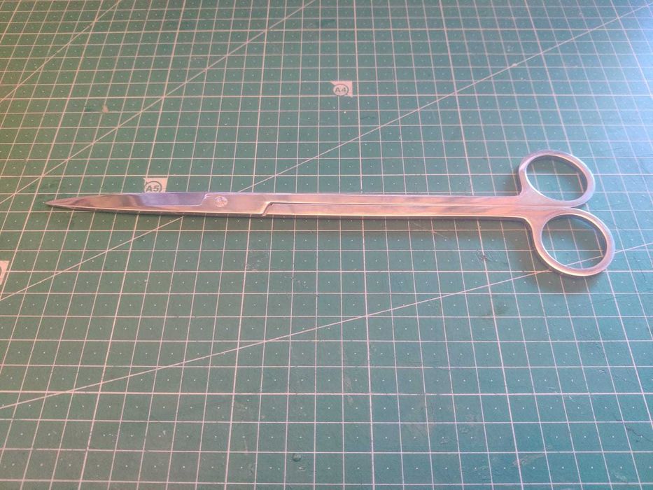 Pinças e tesouras de poda de aquascaping